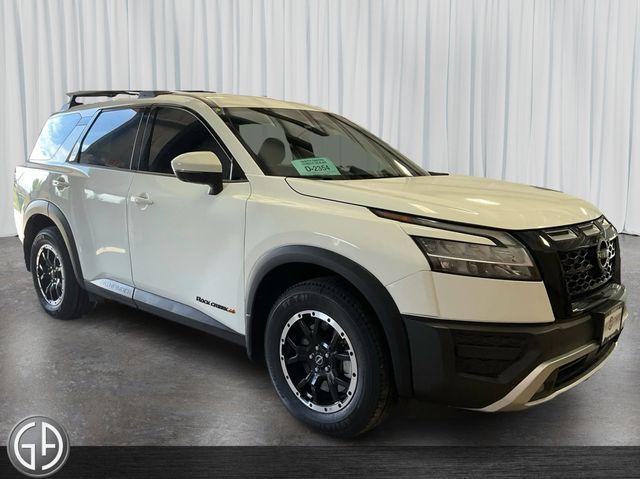 used 2023 Nissan Pathfinder car, priced at $36,995