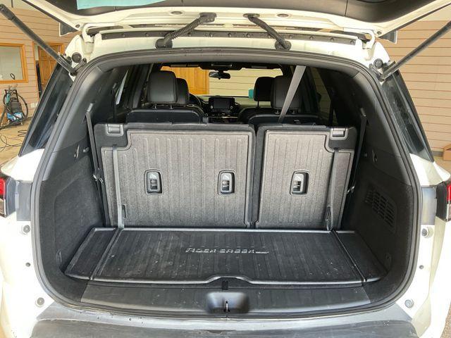 used 2023 Nissan Pathfinder car, priced at $36,995