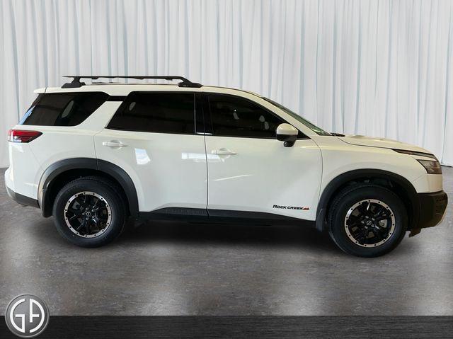 used 2023 Nissan Pathfinder car, priced at $36,995