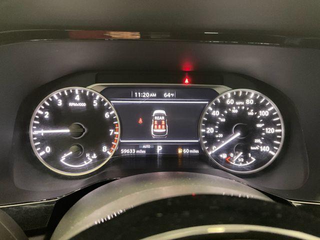 used 2023 Nissan Pathfinder car, priced at $36,995
