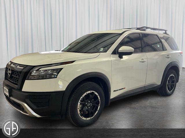 used 2023 Nissan Pathfinder car, priced at $36,995