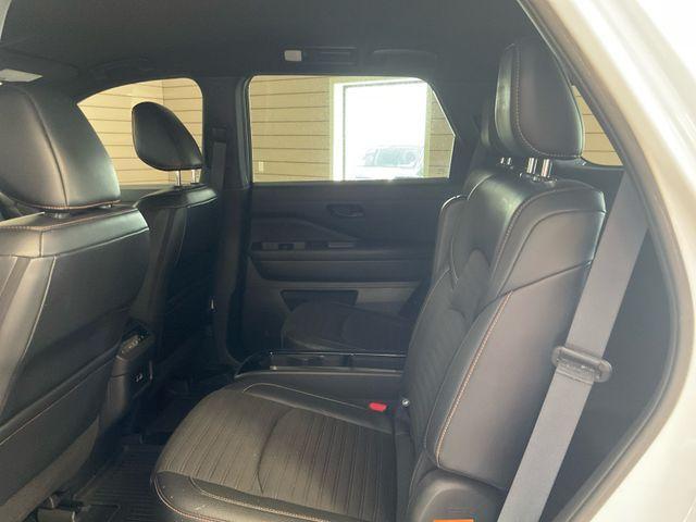 used 2023 Nissan Pathfinder car, priced at $36,995