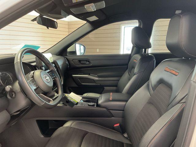 used 2023 Nissan Pathfinder car, priced at $36,995
