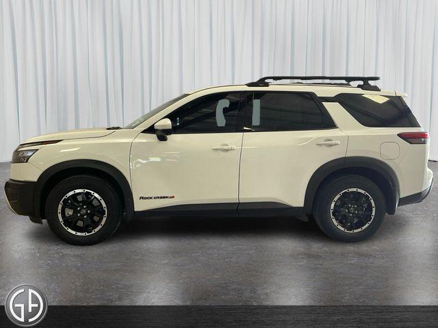 used 2023 Nissan Pathfinder car, priced at $36,995