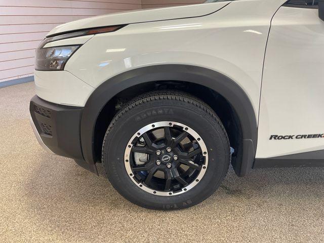 used 2023 Nissan Pathfinder car, priced at $36,995