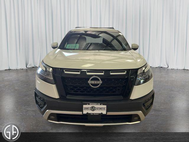 used 2023 Nissan Pathfinder car, priced at $36,995