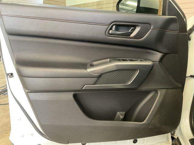 used 2023 Nissan Pathfinder car, priced at $36,995