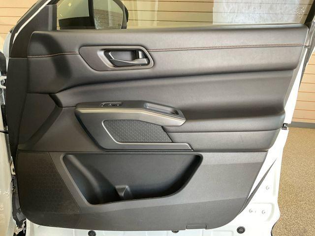 used 2023 Nissan Pathfinder car, priced at $36,995