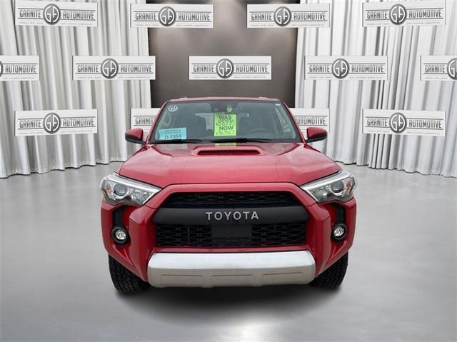 used 2022 Toyota 4Runner car, priced at $37,486