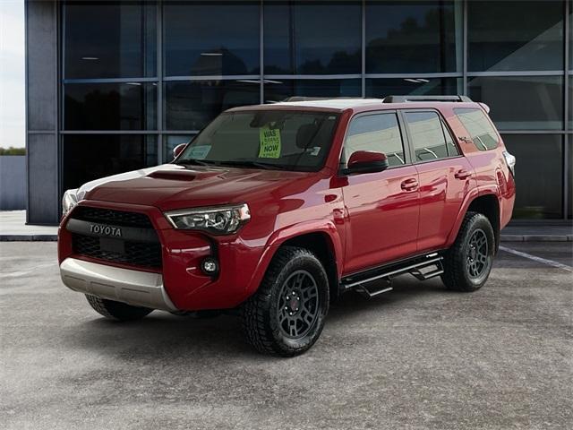 used 2022 Toyota 4Runner car, priced at $38,995