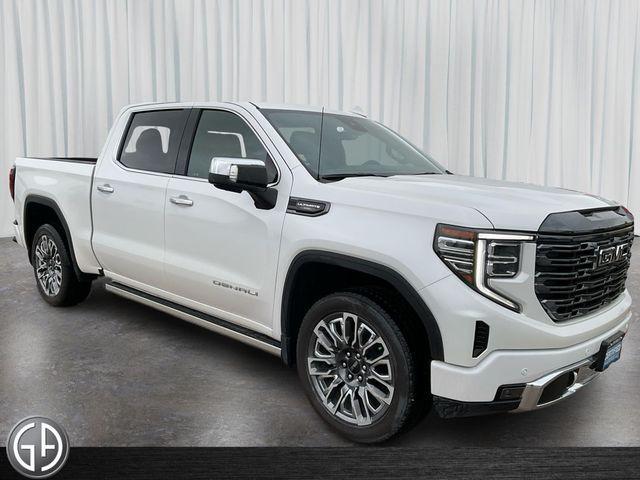 used 2024 GMC Sierra 1500 car, priced at $76,917
