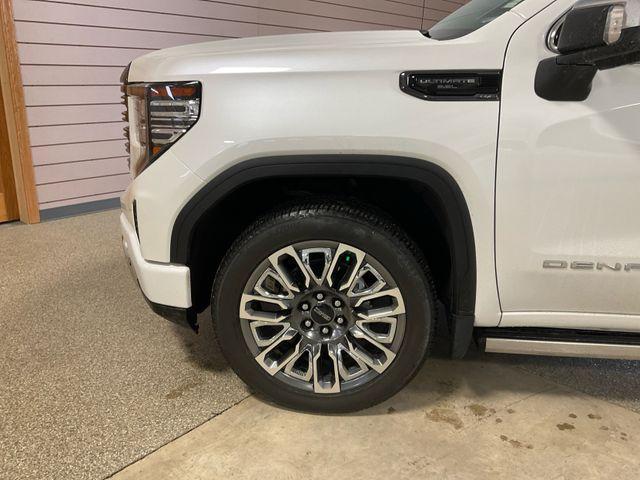 used 2024 GMC Sierra 1500 car, priced at $76,917