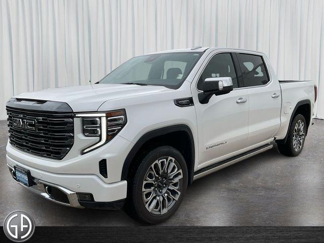 used 2024 GMC Sierra 1500 car, priced at $76,917