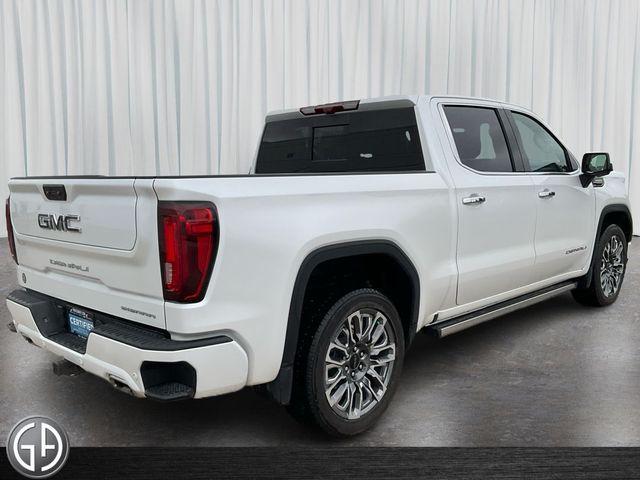 used 2024 GMC Sierra 1500 car, priced at $76,917