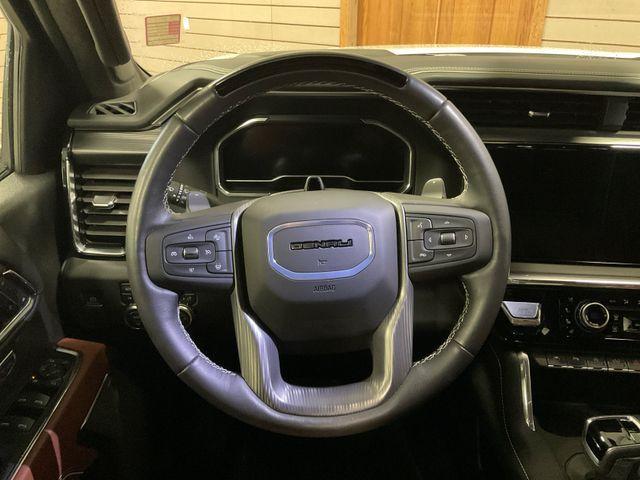 used 2024 GMC Sierra 1500 car, priced at $76,917