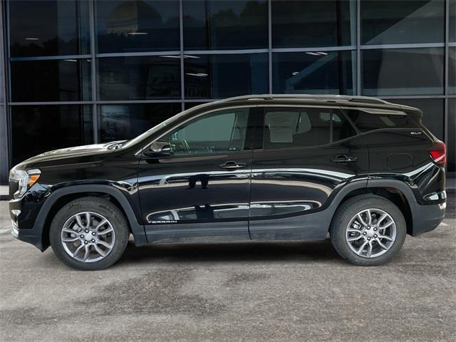 used 2023 GMC Terrain car, priced at $27,995