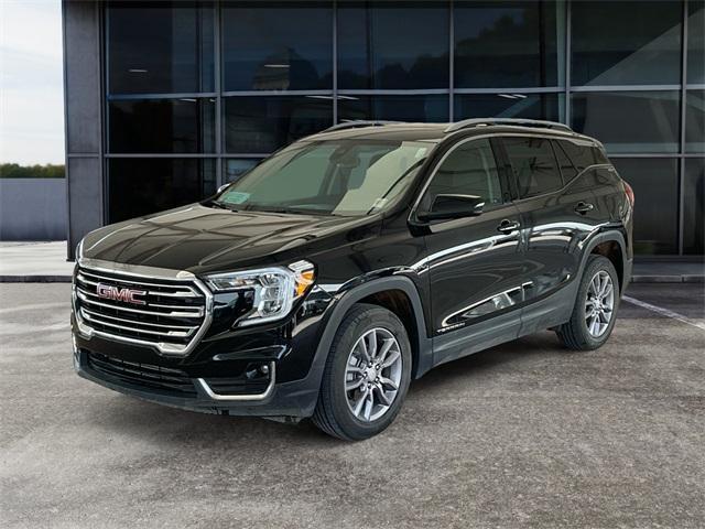 used 2023 GMC Terrain car, priced at $27,995