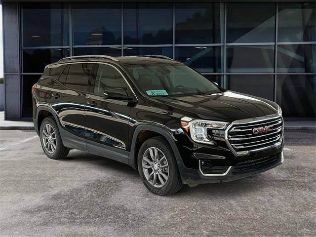 used 2023 GMC Terrain car, priced at $27,995