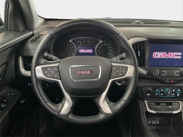 used 2023 GMC Terrain car, priced at $27,995