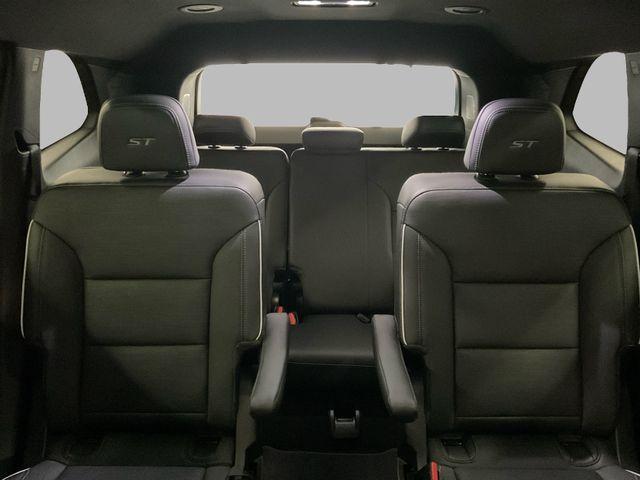 new 2025 Buick Enclave car, priced at $53,410