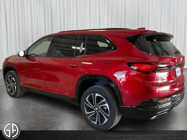new 2025 Buick Enclave car, priced at $53,410