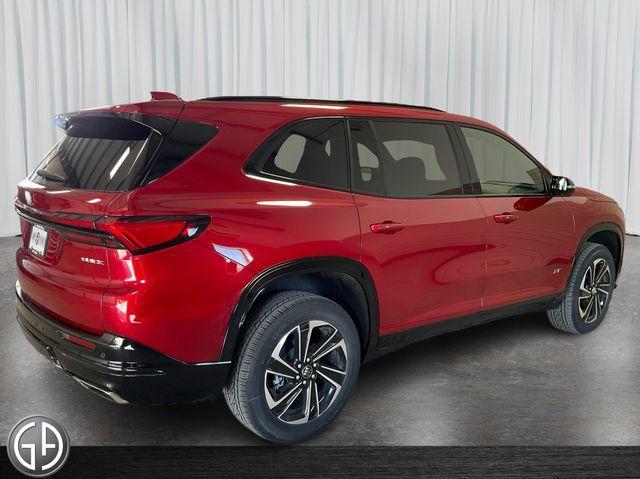 new 2025 Buick Enclave car, priced at $53,410
