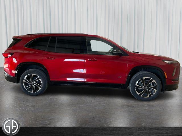 new 2025 Buick Enclave car, priced at $53,410