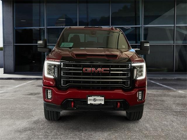 used 2023 GMC Sierra 2500 car, priced at $59,995