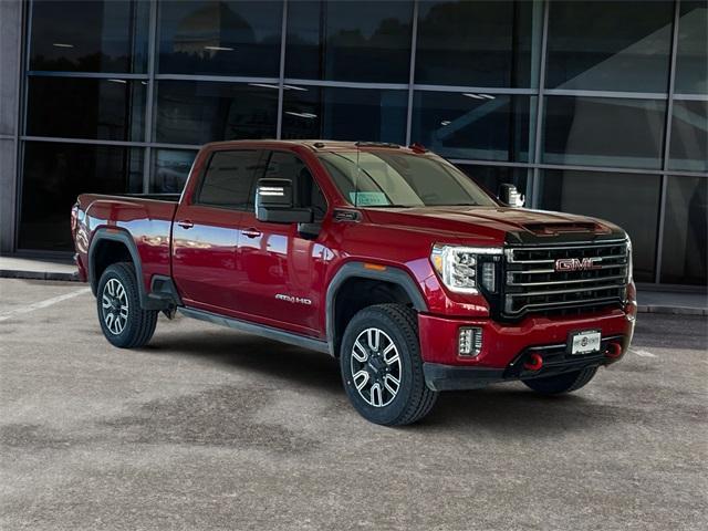 used 2023 GMC Sierra 2500 car, priced at $59,995