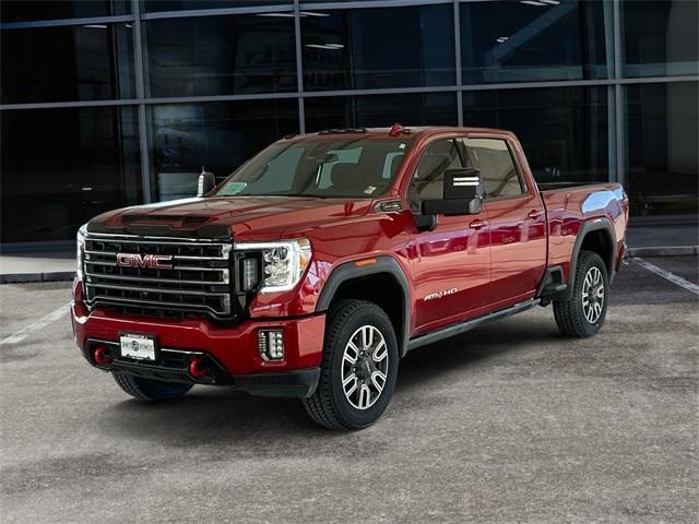 used 2023 GMC Sierra 2500 car, priced at $59,995