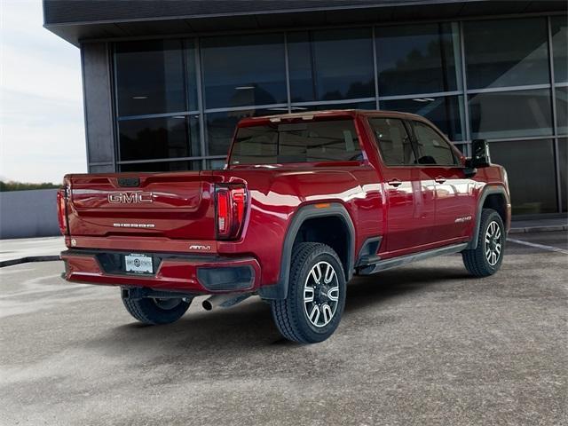 used 2023 GMC Sierra 2500 car, priced at $59,995