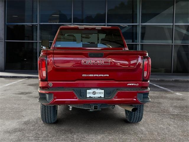 used 2023 GMC Sierra 2500 car, priced at $59,995