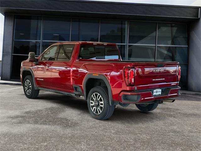 used 2023 GMC Sierra 2500 car, priced at $59,995