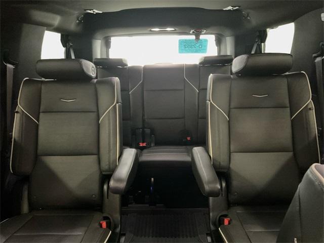 used 2023 Cadillac Escalade car, priced at $84,995