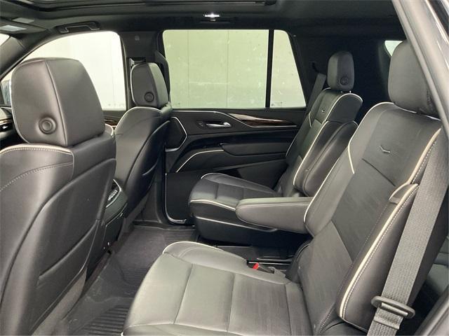 used 2023 Cadillac Escalade car, priced at $73,999