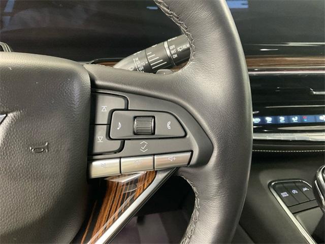 used 2023 Cadillac Escalade car, priced at $84,995