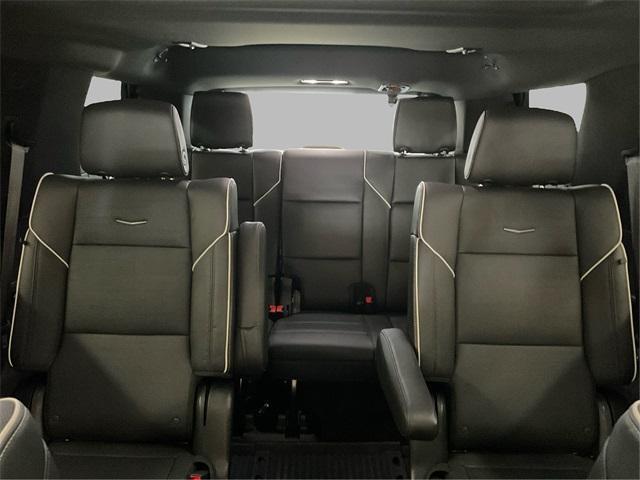 used 2023 Cadillac Escalade car, priced at $73,999