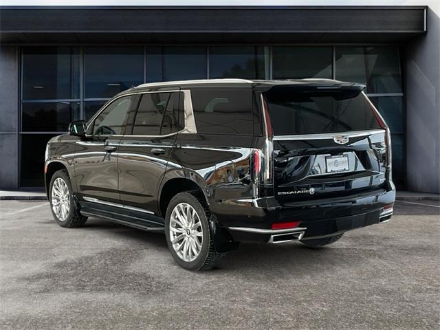 used 2023 Cadillac Escalade car, priced at $84,995