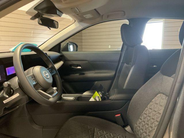 used 2025 Nissan Kicks car, priced at $28,495