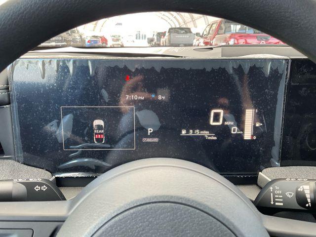 used 2025 Nissan Kicks car, priced at $28,495