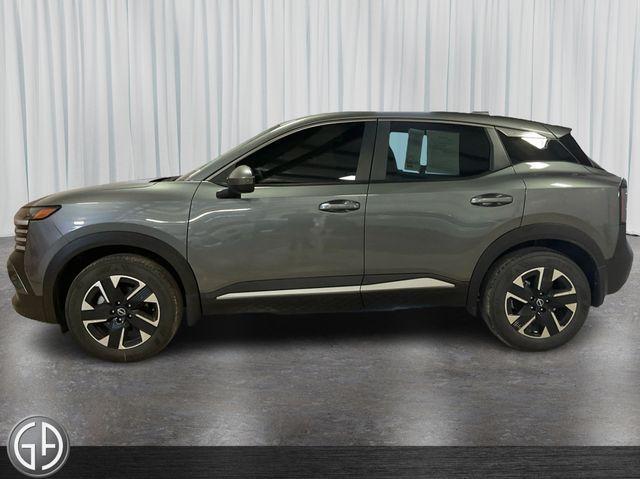 used 2025 Nissan Kicks car, priced at $28,495