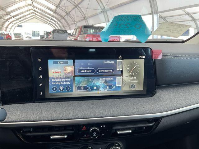 used 2025 Nissan Kicks car, priced at $28,495