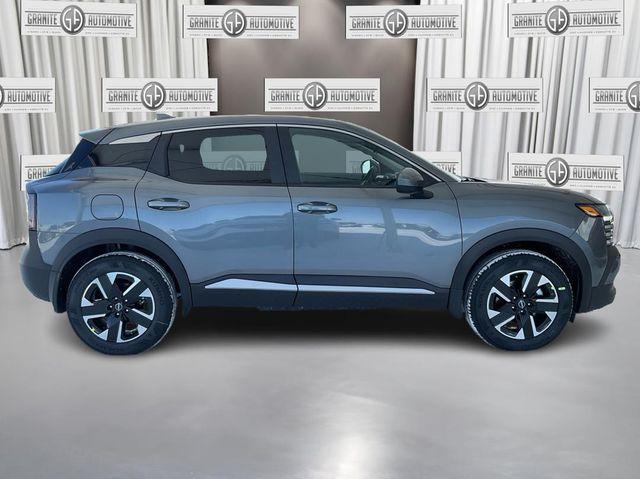 used 2025 Nissan Kicks car, priced at $28,495