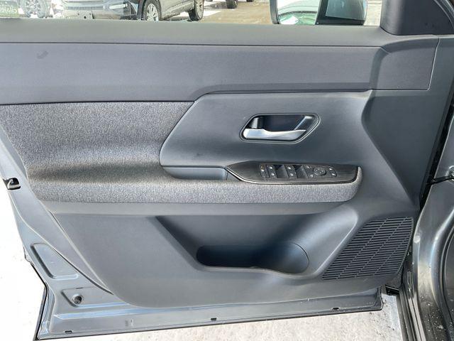 used 2025 Nissan Kicks car, priced at $28,495