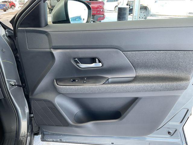 used 2025 Nissan Kicks car, priced at $28,495