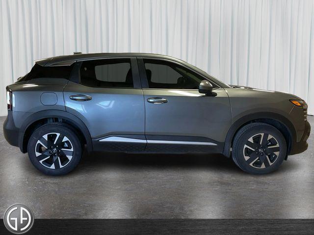 used 2025 Nissan Kicks car, priced at $28,495
