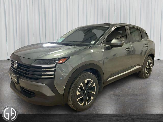 used 2025 Nissan Kicks car, priced at $28,495