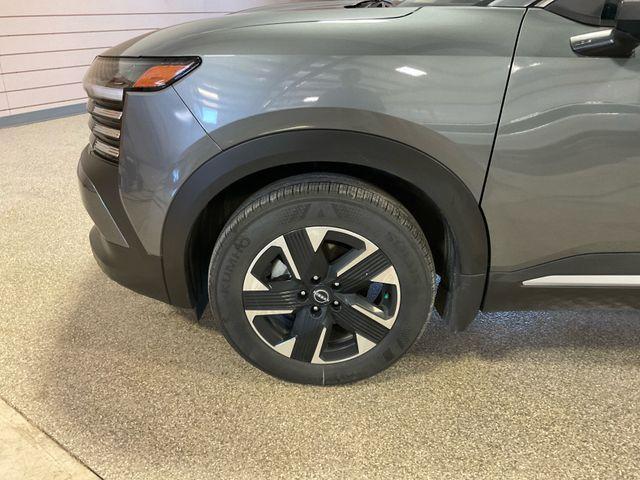 used 2025 Nissan Kicks car, priced at $28,495