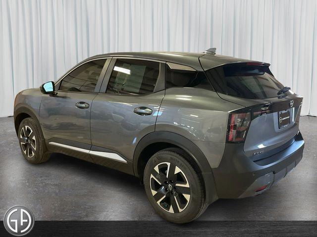 used 2025 Nissan Kicks car, priced at $28,495
