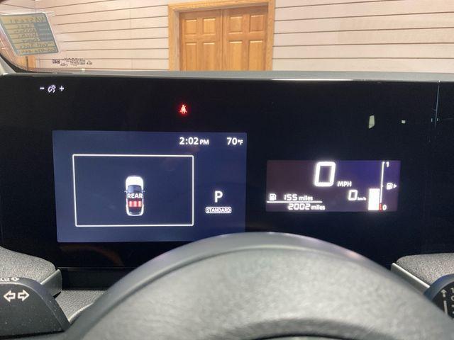 used 2025 Nissan Kicks car, priced at $28,495